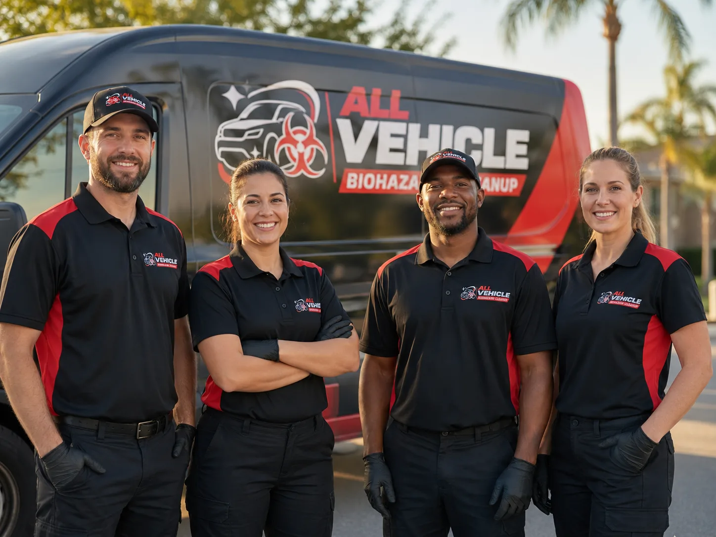 Vehicle Biohazard Cleanup company in Warren, MA