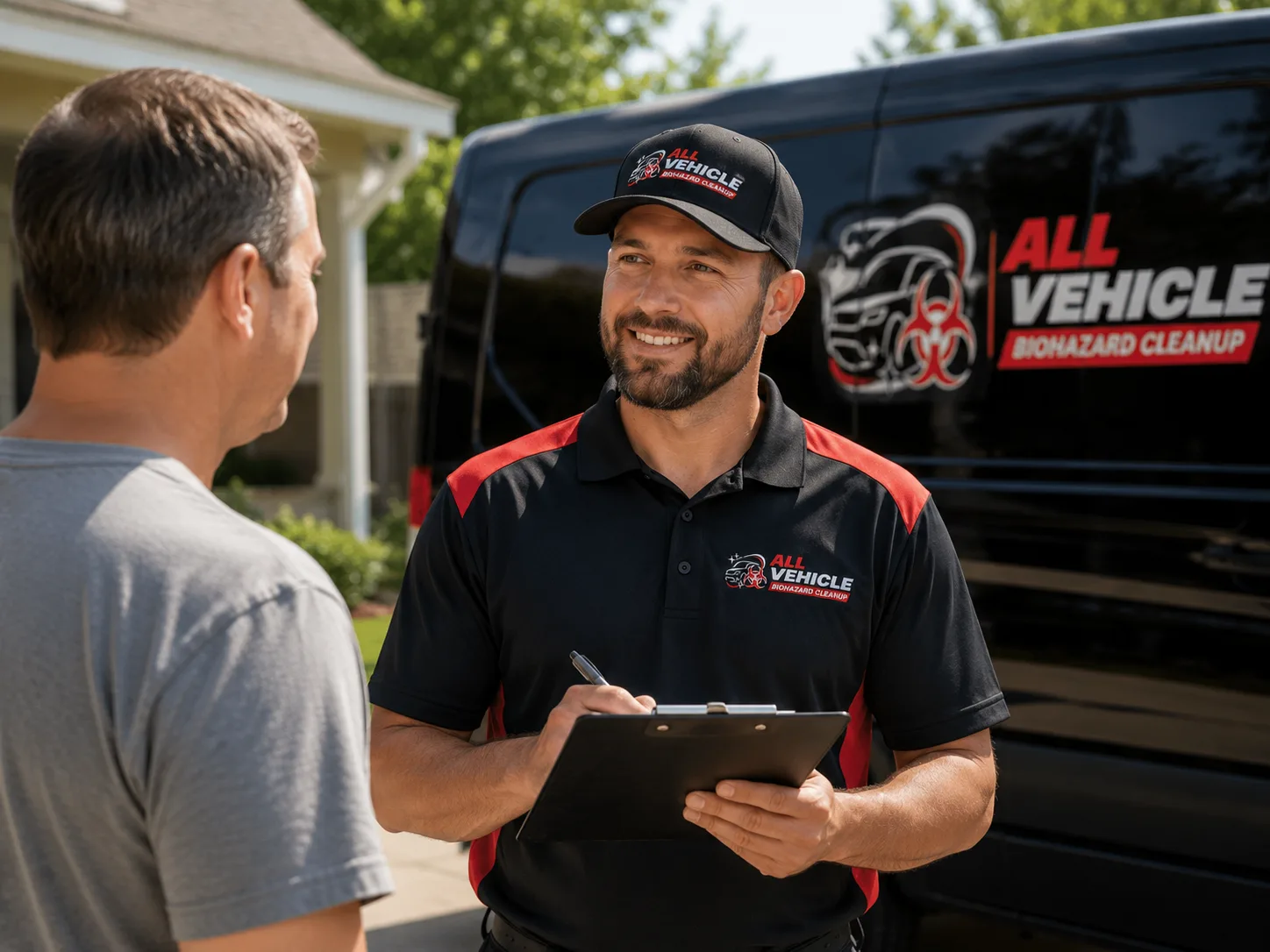 Vehicle Biohazard Cleanup Warren, MA FAQs